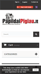 Mobile Screenshot of papildaipigiau.lt